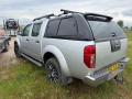 На части Nissan Navara 3.0 dci автоматик 2012 , снимка 5