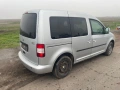 Vw caddy 2.0 109 eco fuel на части , снимка 2