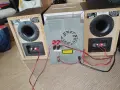Panasonic SA-PMX2 Hi-Fi система с оригинални тонколони SB-PMX2. – USB / CD / FM / AUX. Внос Германия, снимка 6