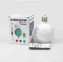 LED RGB крушка с дистанционно - 16 цвята и 5 яркости, снимка 10
