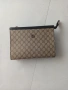 Louis Vuitton Нов Черен Мъжки Кожен Клъч Различни Цветове , снимка 8