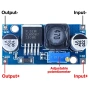 Комплект 5 броя DC-DC Boost конвертор XL6009, 4A, регулируем Step-Up модул 3V-32V към 5V-35V 10390, снимка 3