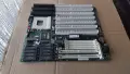 Дънна платка PC Chips/Hsin Tech M912 v1.4 Socket 3, снимка 8