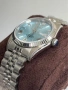 Seiko NH35 Mod Jubilee 36mm (Rolex Datejust Homage), снимка 4