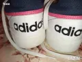 ADIDAS Оригинал Нови Дамски Кожени Маратонки 40 , снимка 2