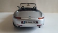 BMW Z8 Roadster Motor Max 73257 - Мащаб 1:24, снимка 4