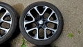 Jeep 19 5х110 лети джанти Jeep Compass Cherokee Renegade Commander 5x110. 235/45/19, снимка 7