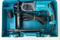 Makita HR2470 - Електрически перфоратор 780W 2.4J неразличим от нов!, снимка 2