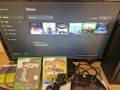 Xbox One S 2020-та, 1 TB + 6 игри, 2 контролера и кабели. Обслужена!, снимка 3
