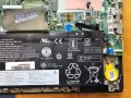 ЗА ЧАСТИ Lenovo Thinkpad T490 | intel i5 8gen (тежко залят), снимка 7