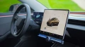 Конзола с 20 бутонa за Tesla Model 3/Y /с Ryzen процесор/ на HansShow, снимка 3