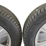 Алуминиеви джанти 5x114.3 с гуми R16  Nissan Juke I 2010-2019 ID: 162120, снимка 3