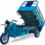 Селскостопанска CARGO товарна триколка 600кг. VOLT ELECTRIC BULLMAX S-800 с документи за регистрация, снимка 2