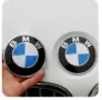 Емблема 82mm за BMW ЗА ПРЕДЕН КАПА, снимка 1