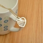 Комплект от 3 колиета BFF за деца – Best Friends Forever, златиста цинкова сплав, 52 см 10169, снимка 8