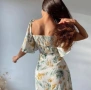 Лятна рокля Zara, снимка 3
