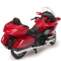 Honda Gold Wing мотор - мащаб 1:18 на Welly моделът е нов в кутия, снимка 3