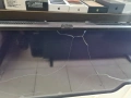 Samsung UE43RU7172U работещ, за части, счупен екран. , снимка 2