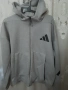 ADIDAS Суитшърт Z.N.E. Full-Zip Hooded Track Jacket, снимка 1