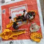 Зарядно с две батерии Krafroyal, снимка 2