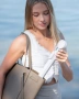 KraftGeek 67" двустранен магнитен статив за телефон за iPhone MagSafe, автоматичен, снимка 8