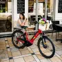 Електрически велосипед 26″ с батерия 522Wh, мотор 250W и пробег до 100 км – алуминиева рамка, 7 скор, снимка 4