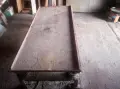 Вибрационна маса (Вибро маса) за бетонови плочки и калъпи, снимка 1
