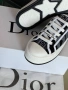 👟Дамски Маратонки Miss Dior Бяло и Черно , снимка 7