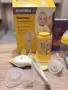 система за хранене flow and grow + двуфазна ръчна помпа за кърма Medela harmonу, снимка 2