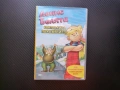 Денис Белята DVD филм Контролира положението лудории щуротии пакости безкрай ваканция остров пръстен, снимка 4