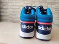 Кецове adidas hoops mid 3.0 k GW0400, 38, Син , снимка 3
