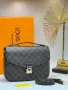 Louis Vuitton Нова Дамска Кожена Чанта Луи Витон Различни Цветове , снимка 7
