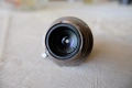Leica Leitz Elmar 50mm f3.5 Lens. M39 Leica Mount, снимка 4