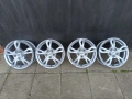 Алуминиеви джанти 16 ' цола 5x114,3 Хюндай / HYUNDAI 6,5J ET45 + датчици за налягане, снимка 1