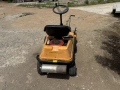 Тракторна косачка STIGA VILA  с предно косене briggs&stratton 12,5 кс., снимка 2