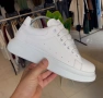 Alexander McQueen Нови Бели Дамски Маратонки с Кутия , снимка 2