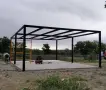 Метална конструкция 6х5х3 , снимка 3