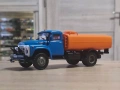 ЗИЛ-130 водоносна 1977 - мащаб 1:43 на DeAgostini моделът е нов в блистер, снимка 1