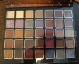 Палитра за очи 35 цвята на Bellapierre cosmetics, снимка 2
