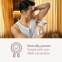 Фотоепилатор за обезкосмяване Philips Lumea IPL 8000 Series SenseIQ BRI948/00, снимка 6