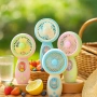 Ръчен USB мини вентилатор, снимка 1