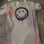 Дамска тениска с усмивка на H&M, снимка 3