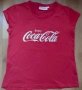 Coca Cola / Fanta - дамски тениски, снимка 2
