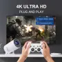Мини проектор и игрова конзола в едно , снимка 2
