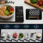 Смарт кухненска Bluetooth везна Ruhhy 24632, снимка 3