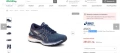 маратонки ASICS GEL-NIMBUS 22 номер 41 ,5, снимка 5