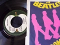 7" The Beatles ‎– Come Together / Something, снимка 2