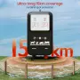 Електропастир - електрическа ограда за животни до15км. 7-12kV, снимка 5