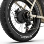 Сгъваемо електрическо колело OneSport OT16 Max 750W 48V 18Ah, снимка 7