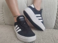 Дамски маратонки/кец Adidas VL Court Bold, снимка 1